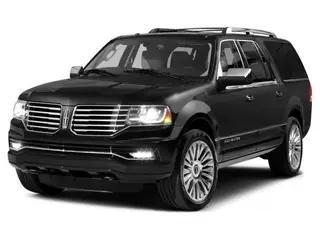 used 2016 Lincoln Navigator L car, priced at $17,771