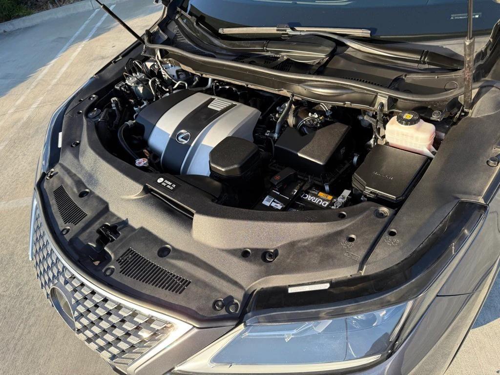 used 2020 Lexus RX 350 car, priced at $34,582