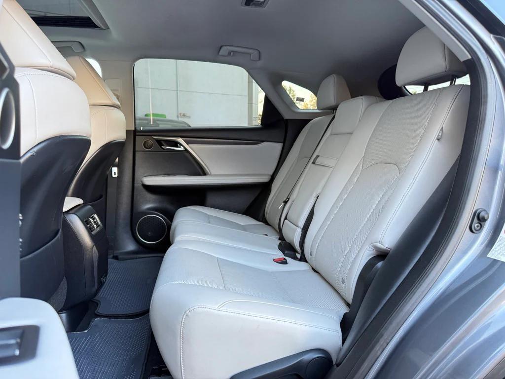 used 2020 Lexus RX 350 car, priced at $34,582