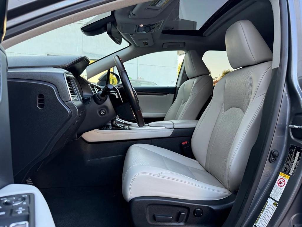 used 2020 Lexus RX 350 car, priced at $34,582