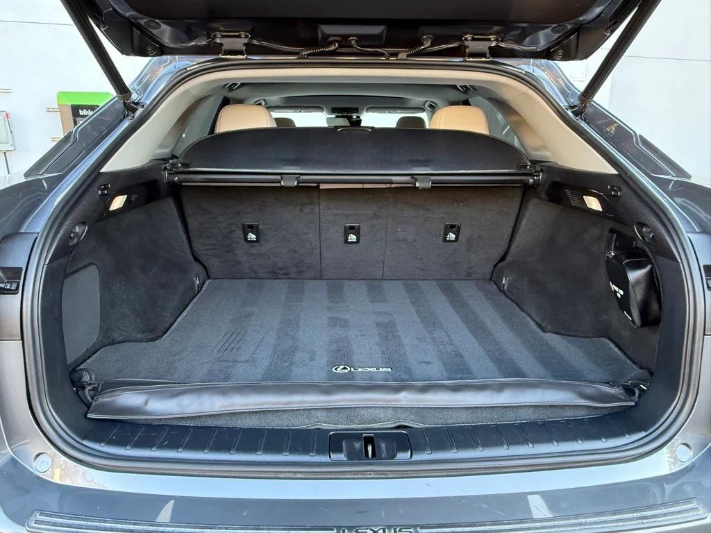 used 2020 Lexus RX 350 car, priced at $34,582