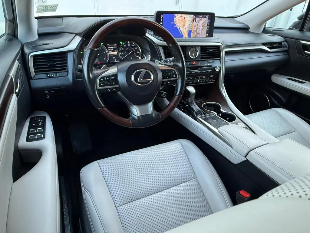 used 2020 Lexus RX 350 car, priced at $34,582