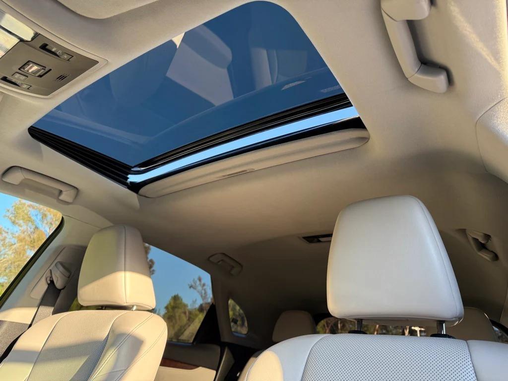 used 2020 Lexus RX 350 car, priced at $34,582