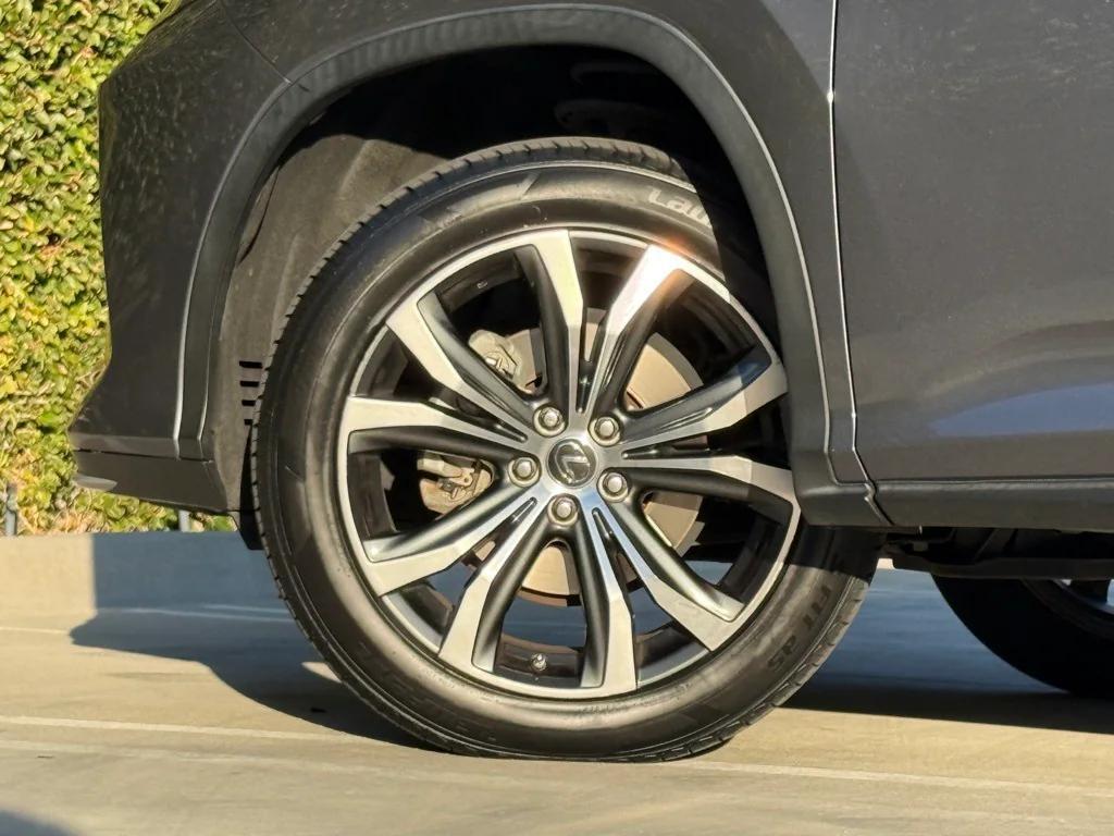 used 2020 Lexus RX 350 car, priced at $34,582