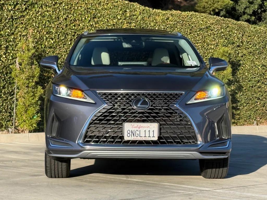 used 2020 Lexus RX 350 car, priced at $34,582