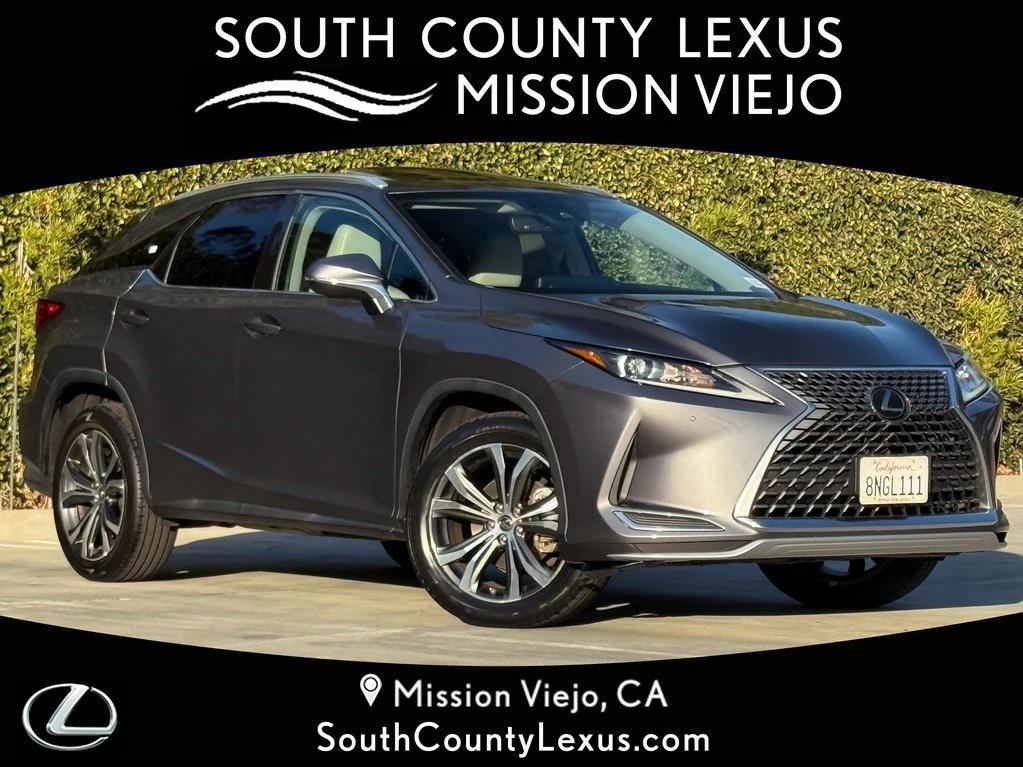 used 2020 Lexus RX 350 car, priced at $34,981