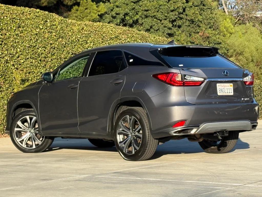 used 2020 Lexus RX 350 car, priced at $34,582