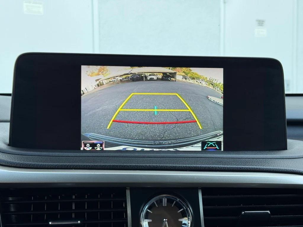 used 2020 Lexus RX 350 car, priced at $34,582