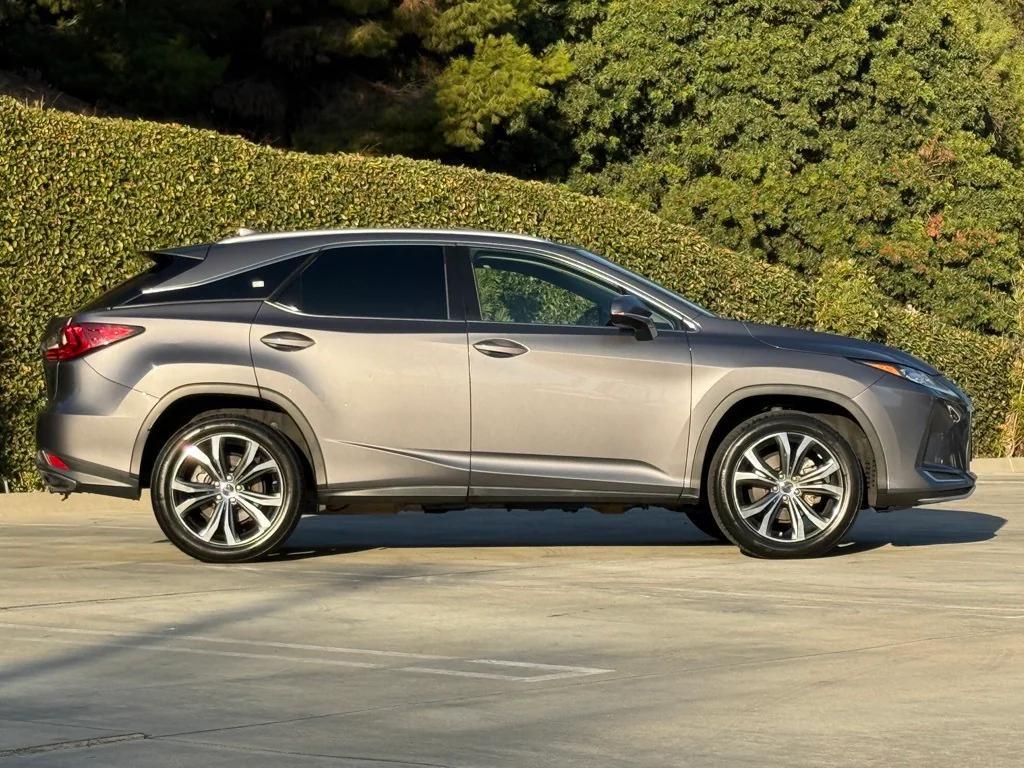 used 2020 Lexus RX 350 car, priced at $34,582