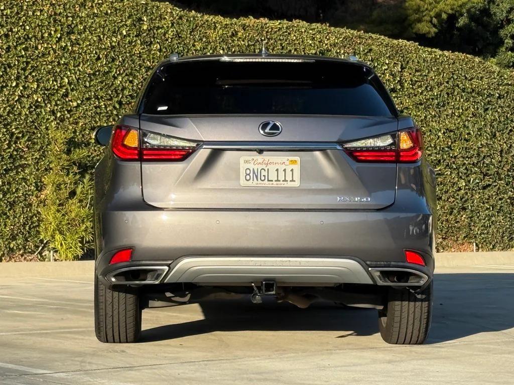 used 2020 Lexus RX 350 car, priced at $34,582