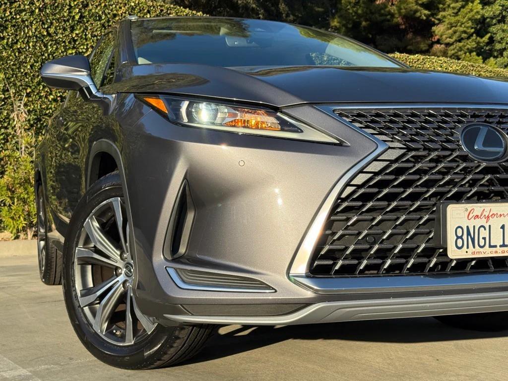 used 2020 Lexus RX 350 car, priced at $34,582