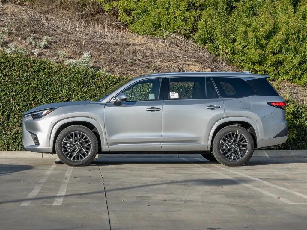 new 2026 Lexus TX 350 car, priced at $63,688