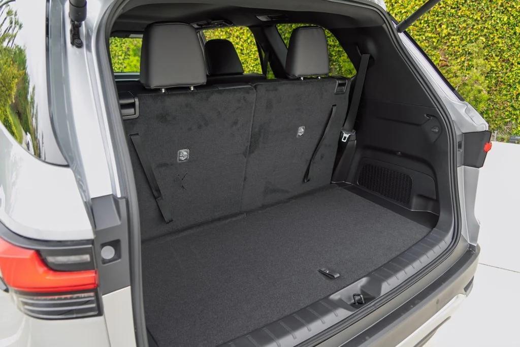 new 2026 Lexus TX 350 car, priced at $63,688