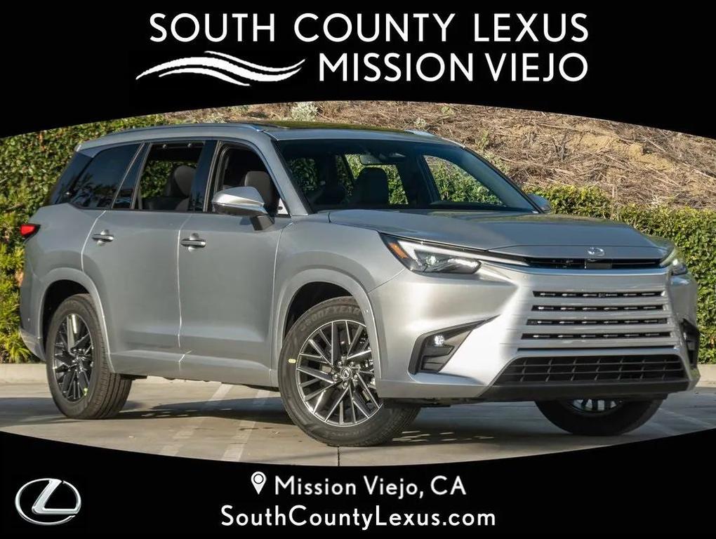 new 2026 Lexus TX 350 car, priced at $63,688