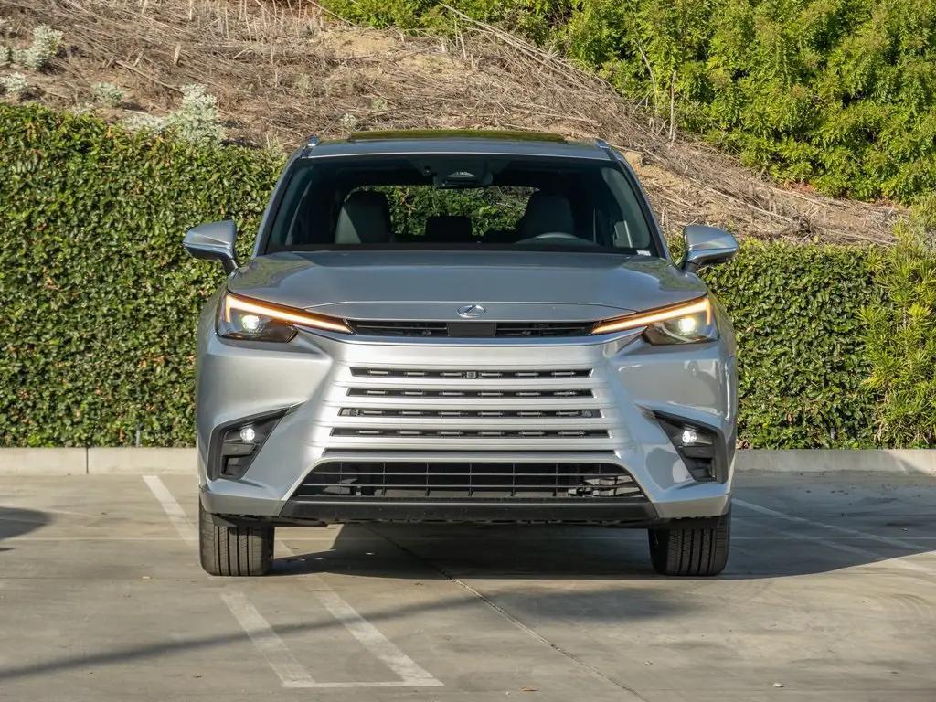 new 2026 Lexus TX 350 car, priced at $63,688