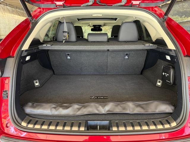 used 2018 Lexus NX 300 car, priced at $24,900