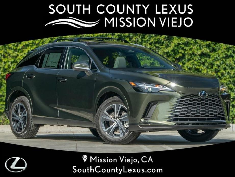 new 2024 Lexus RX 350 car, priced at $54,745