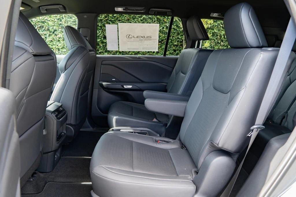 new 2026 Lexus TX 350 car, priced at $70,049