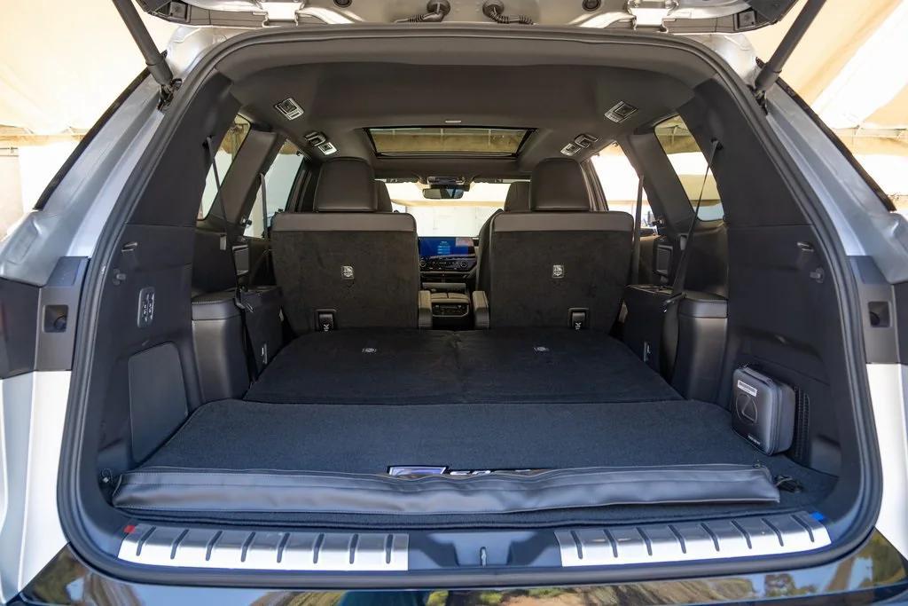 new 2026 Lexus TX 350 car, priced at $70,049