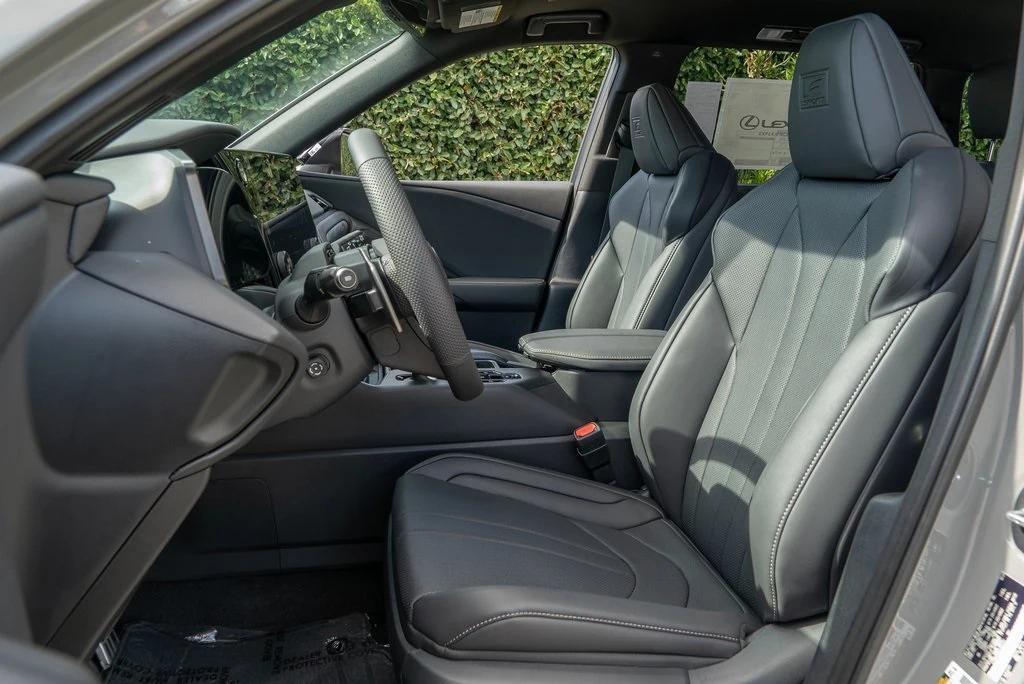 new 2026 Lexus TX 350 car, priced at $70,049