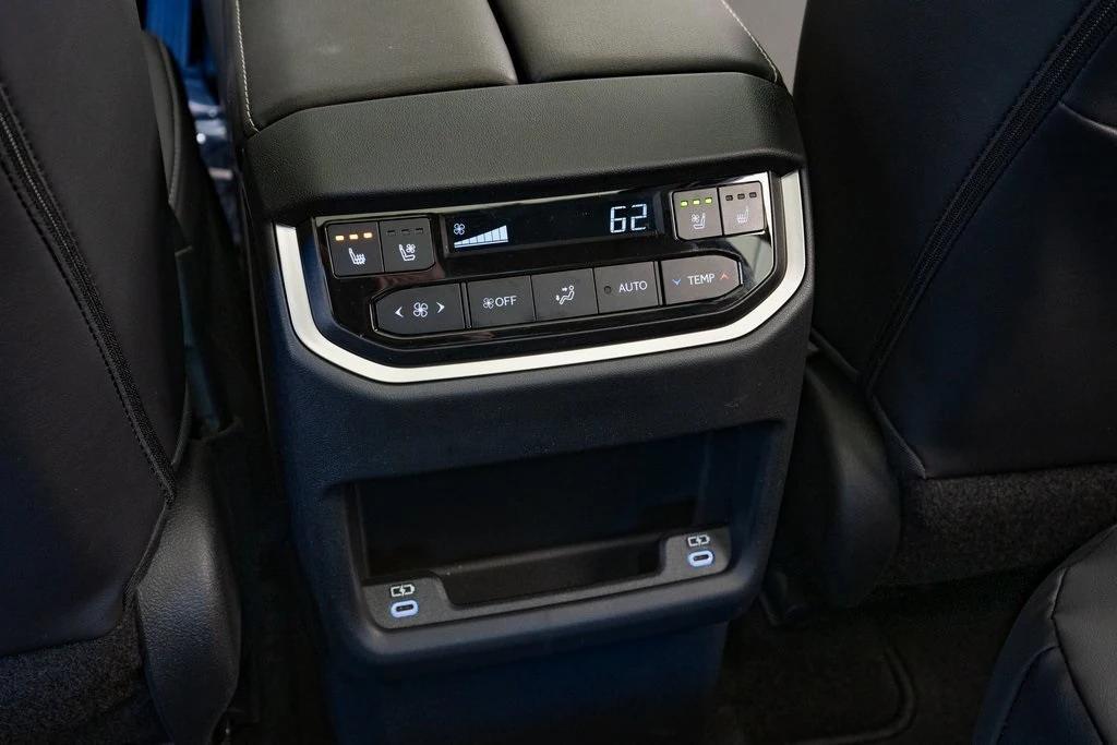 new 2026 Lexus TX 350 car, priced at $70,049