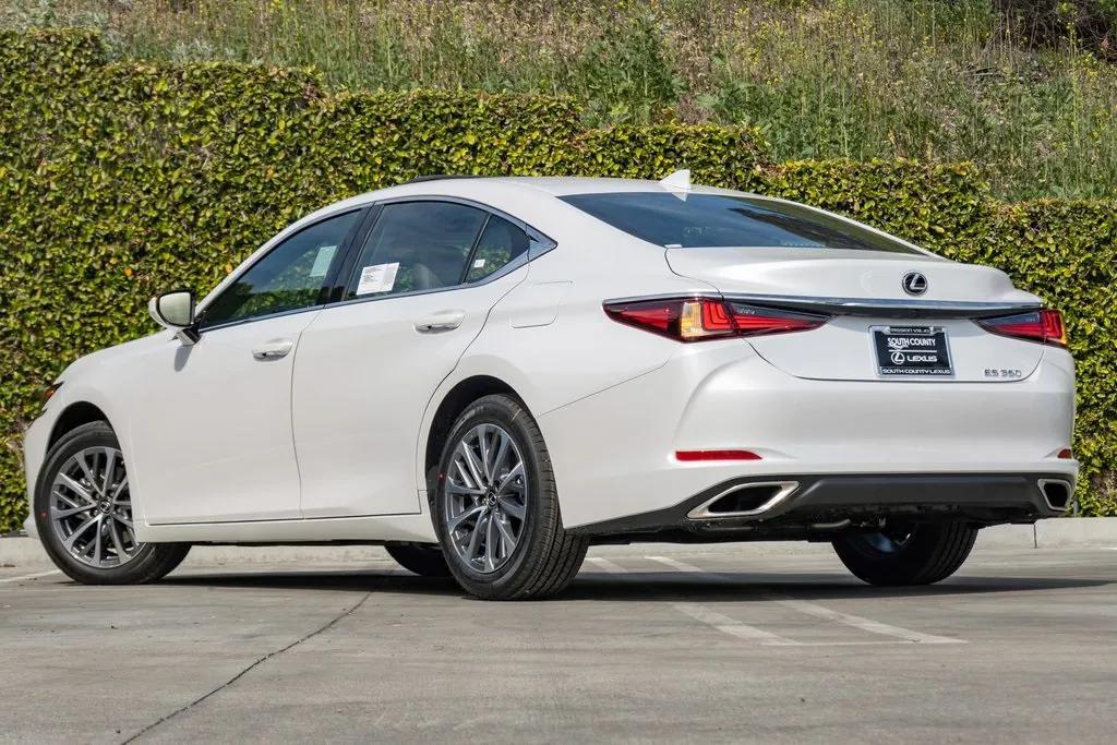 new 2025 Lexus ES 350 car, priced at $43,935