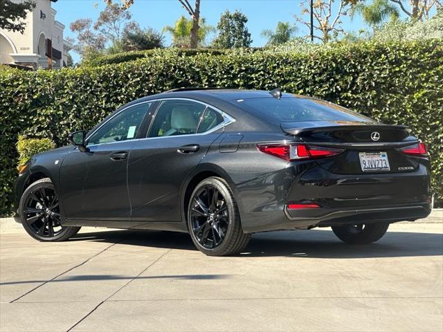 used 2024 Lexus ES 300h car, priced at $45,988