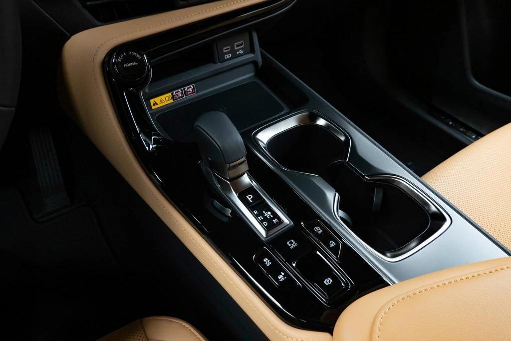 used 2026 Lexus NX 350 car, priced at $47,320