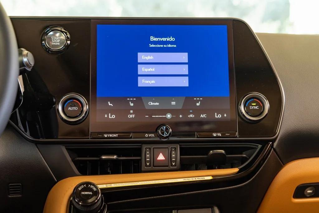 used 2026 Lexus NX 350 car, priced at $47,320