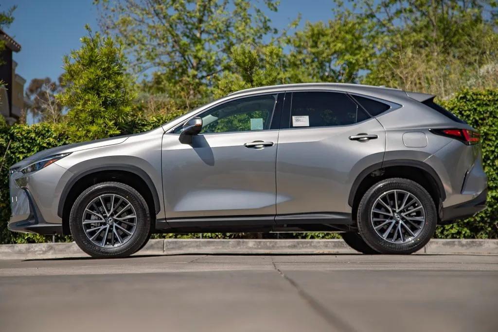 used 2026 Lexus NX 350 car, priced at $47,320