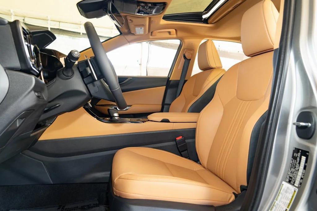 used 2026 Lexus NX 350 car, priced at $47,320