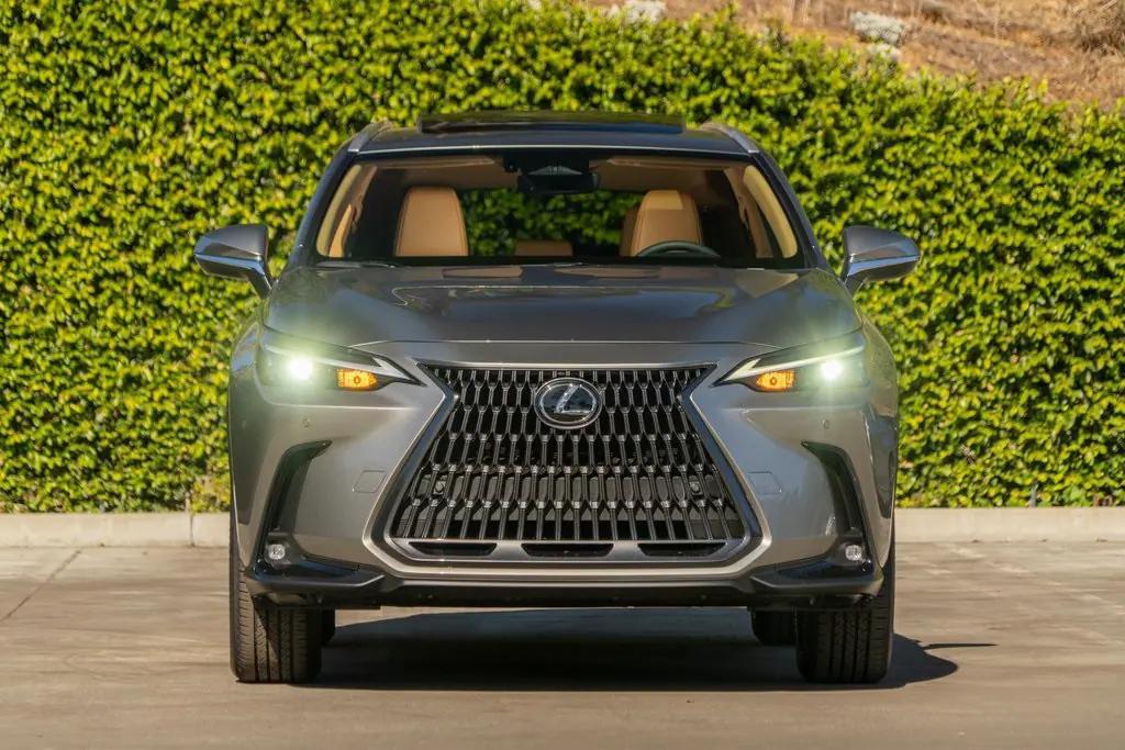 used 2026 Lexus NX 350 car, priced at $47,320