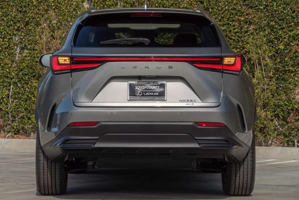 used 2026 Lexus NX 350 car, priced at $47,320