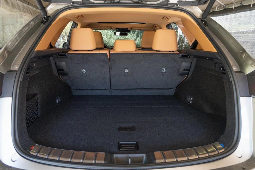 used 2026 Lexus NX 350 car, priced at $47,320