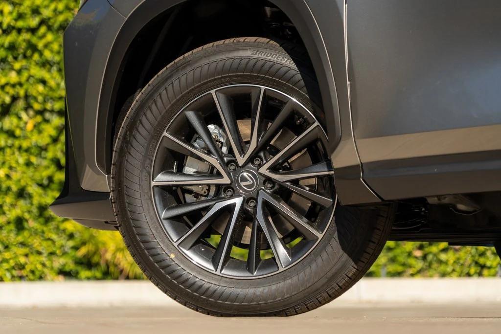 used 2026 Lexus NX 350 car, priced at $47,320