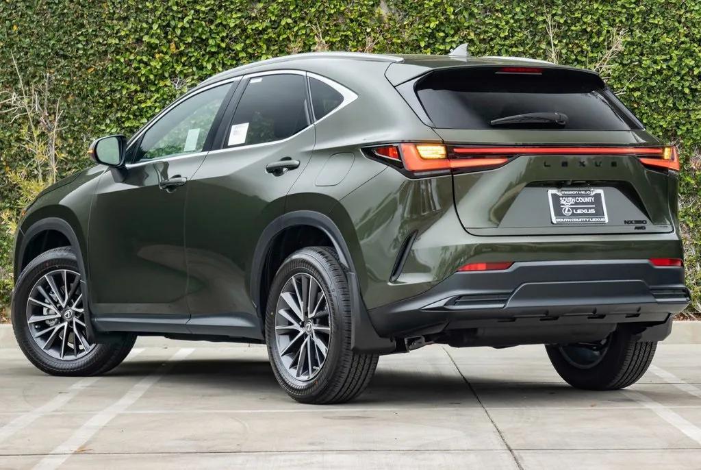 new 2026 Lexus NX 350 car, priced at $48,945
