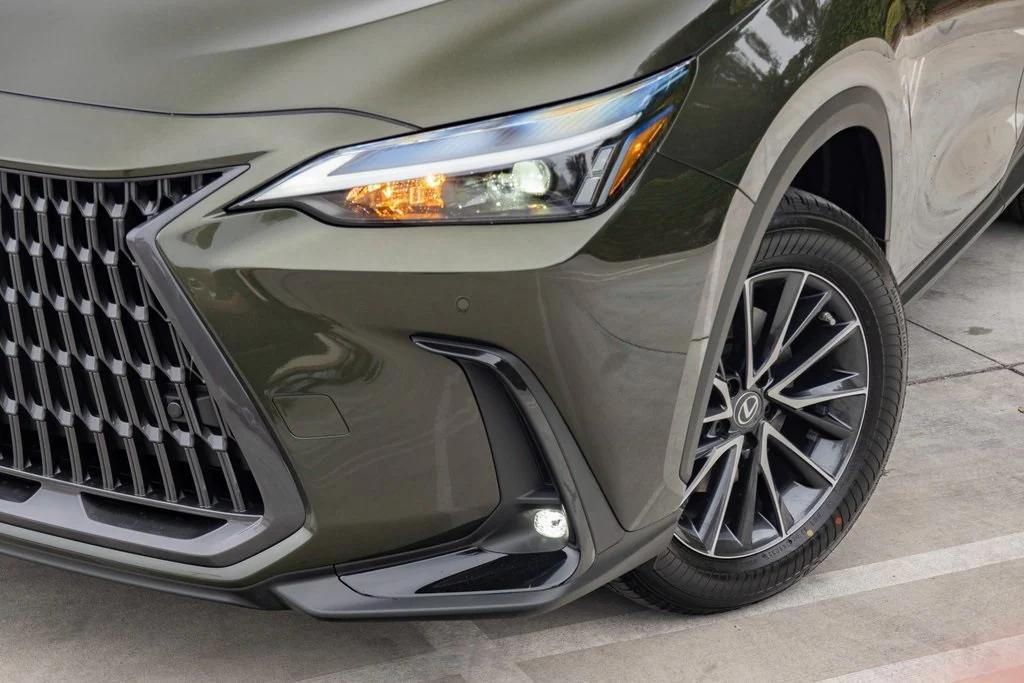 new 2026 Lexus NX 350 car, priced at $48,945