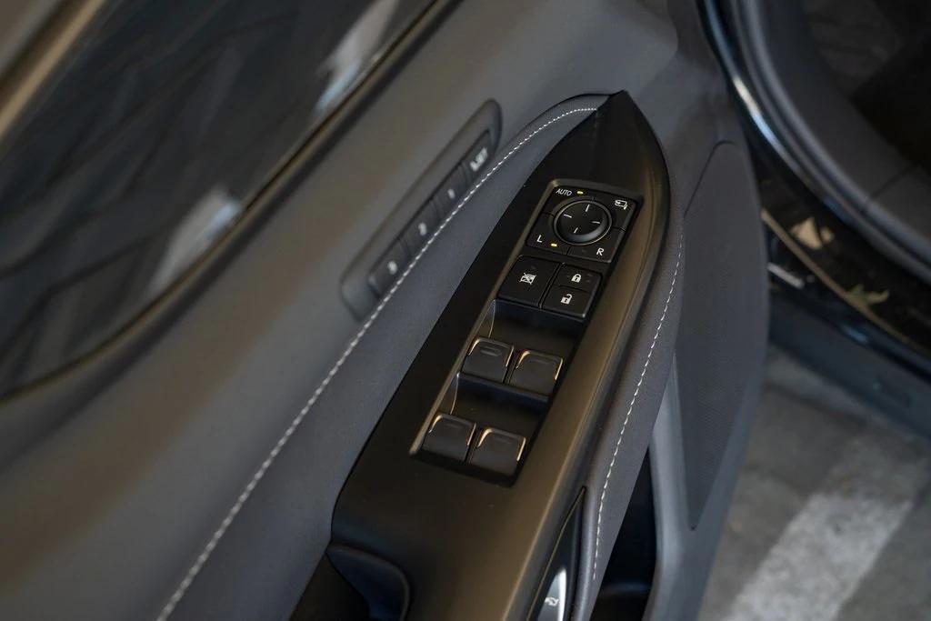 new 2026 Lexus NX 350 car, priced at $48,945