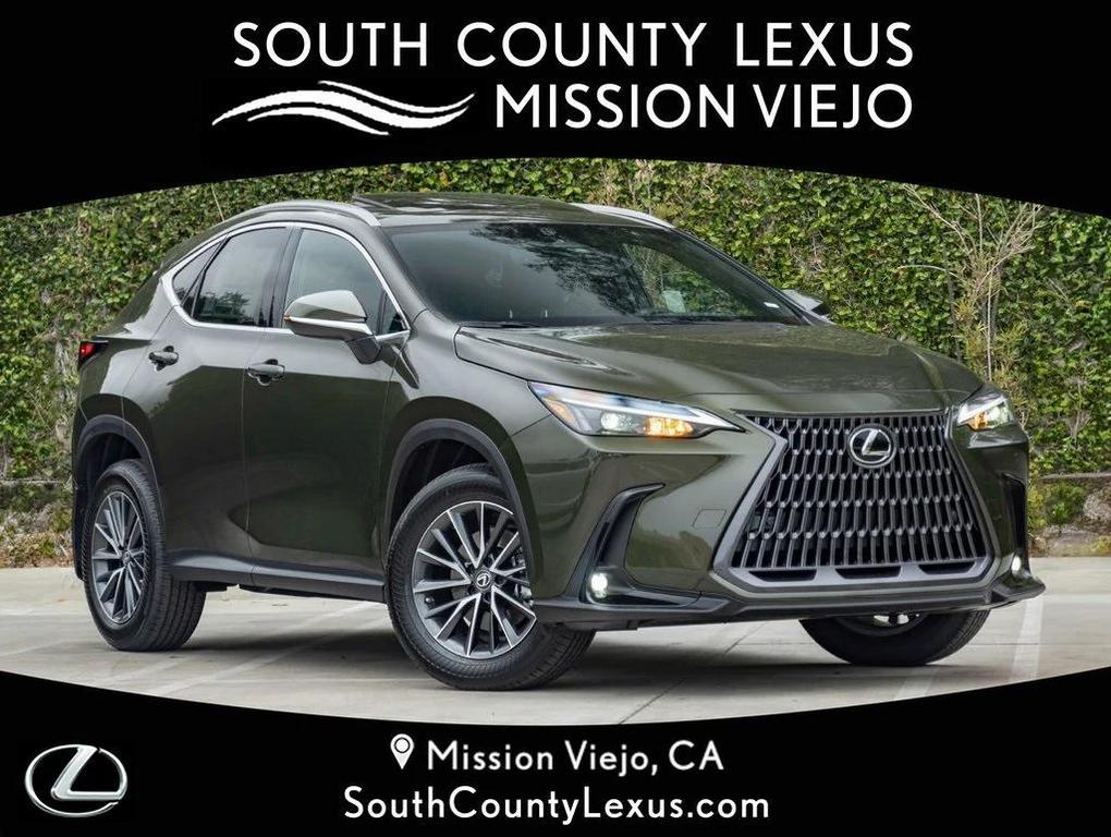 new 2026 Lexus NX 350 car, priced at $48,945