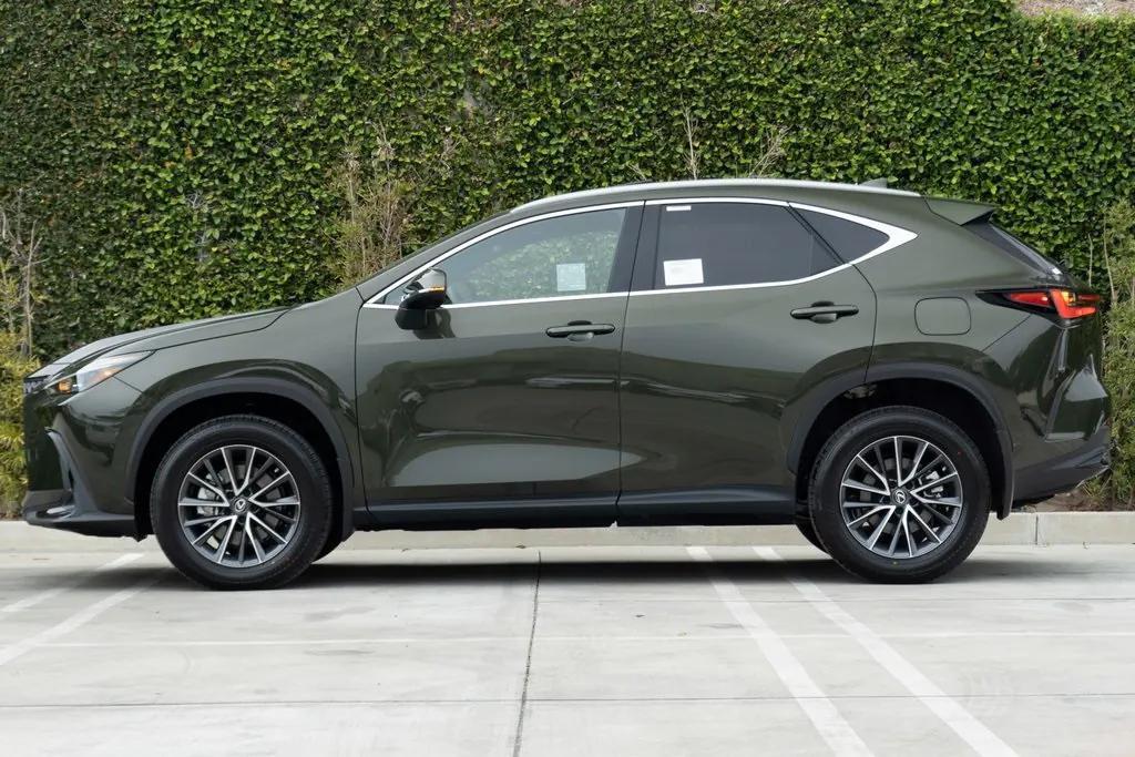 new 2026 Lexus NX 350 car, priced at $48,945