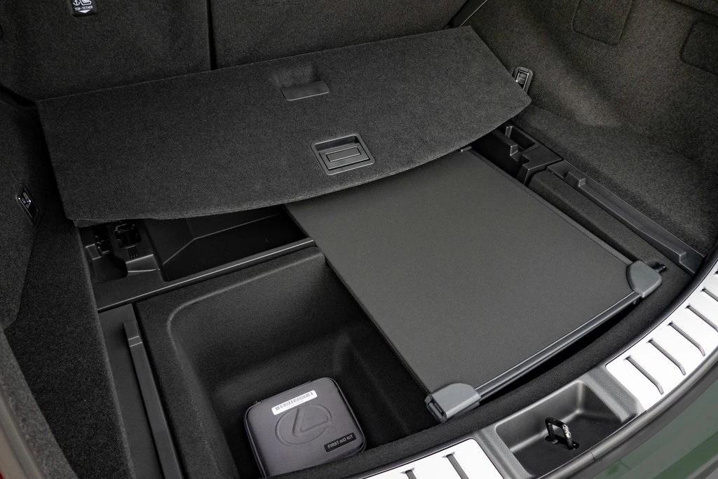 new 2026 Lexus NX 350 car, priced at $48,945