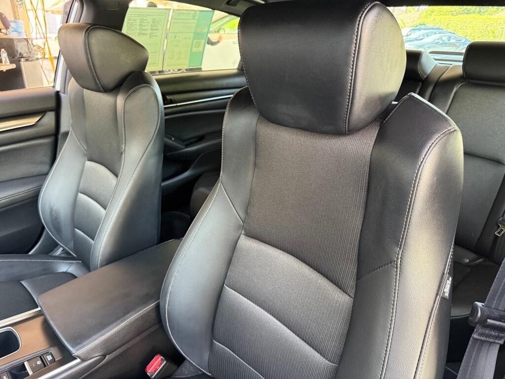 used 2022 Honda Accord car, priced at $24,582