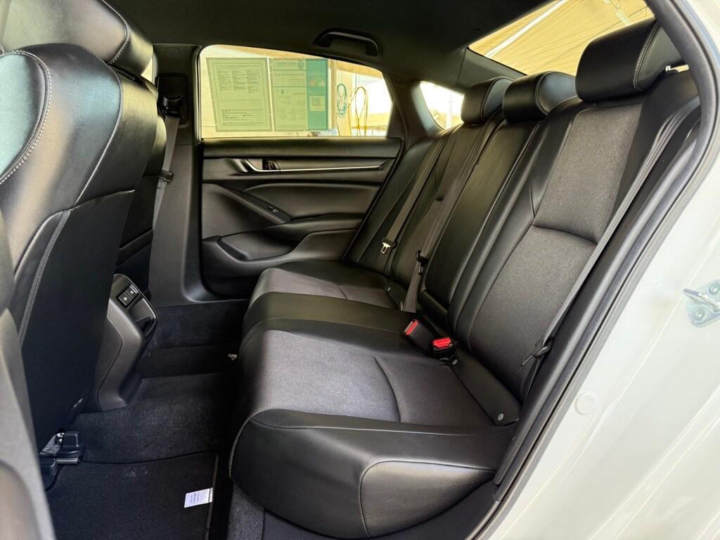 used 2022 Honda Accord car, priced at $24,582