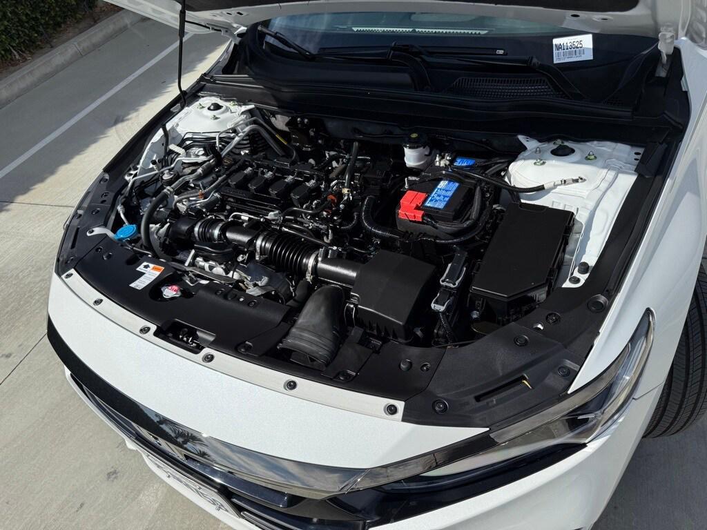 used 2022 Honda Accord car, priced at $24,582