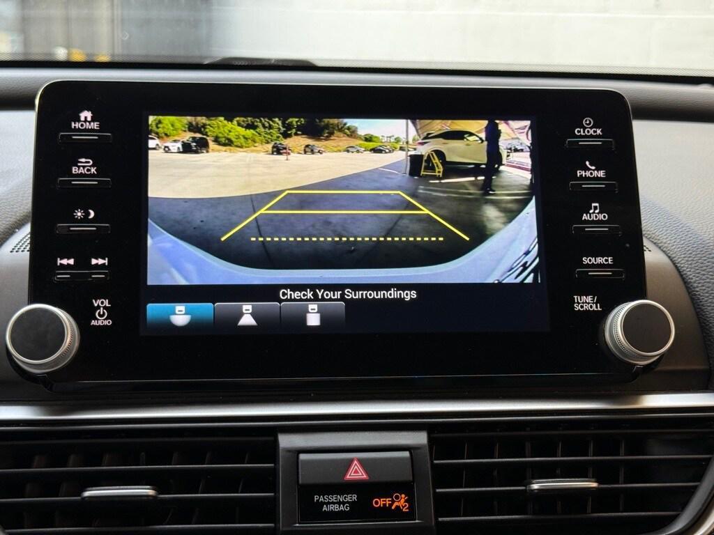 used 2022 Honda Accord car, priced at $24,582