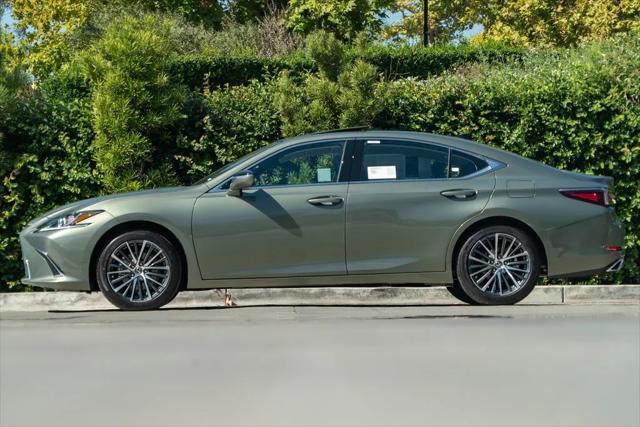 new 2025 Lexus ES 350 car, priced at $48,795