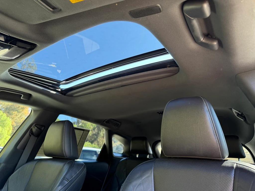 used 2023 Lexus RX 350 car, priced at $46,473