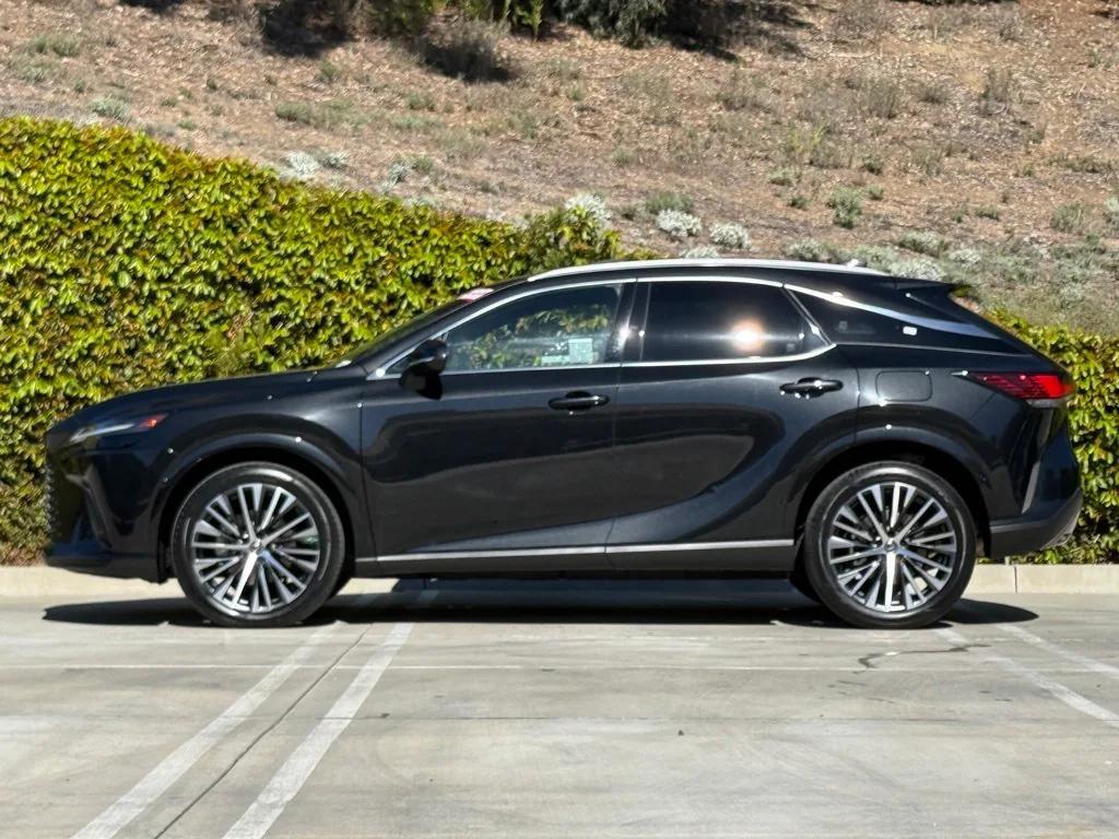 used 2023 Lexus RX 350 car, priced at $46,473
