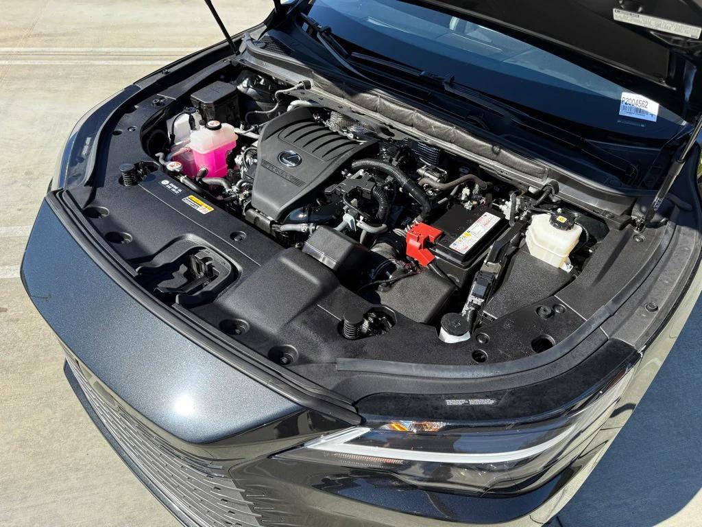 used 2023 Lexus RX 350 car, priced at $46,473