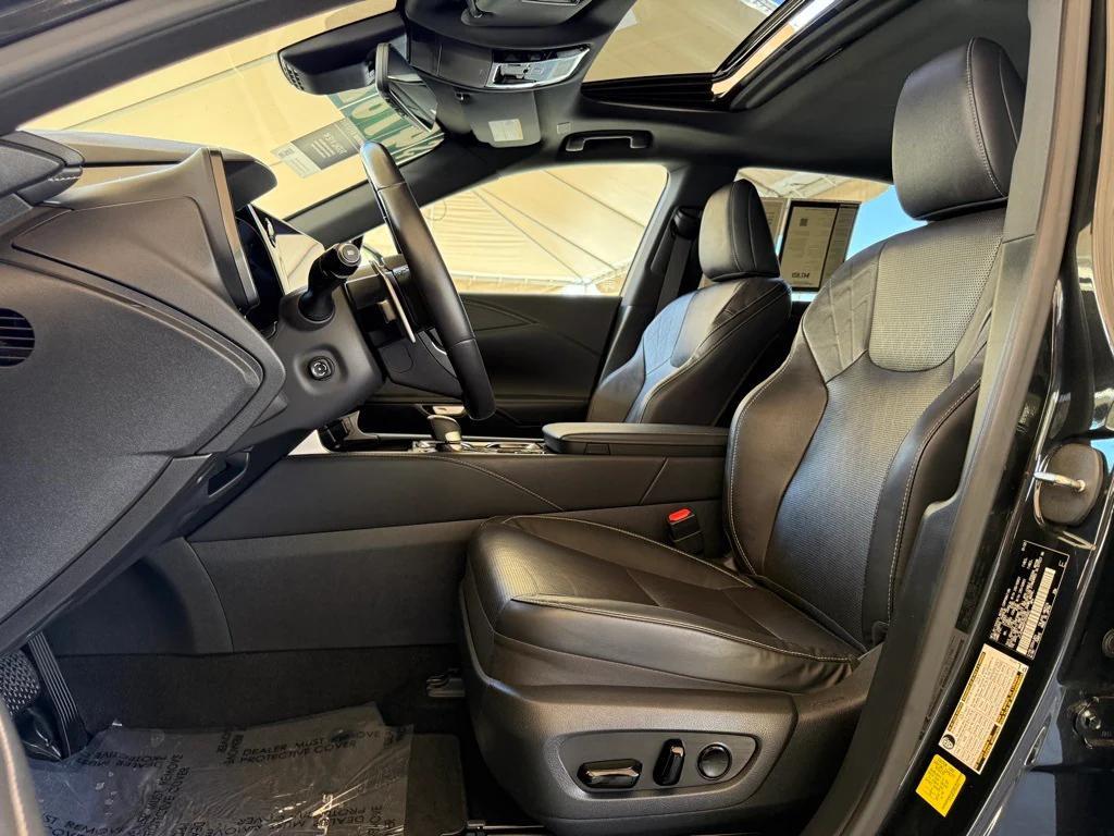 used 2023 Lexus RX 350 car, priced at $46,473